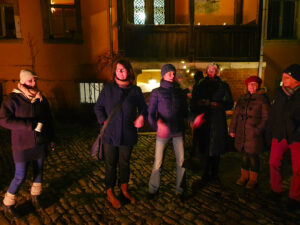 Lebendiger Adventskalender im Gemeinschaftsgut Weimar-Ehringsdorf e.V.