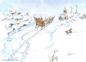 2010 Schneeweihnacht @Ralf Sedlacek