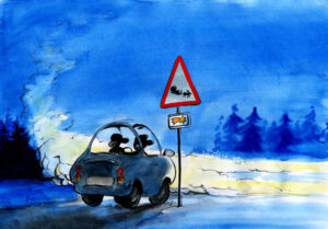 2011 Weihnachtsverkehr @Ralf Sedlacek