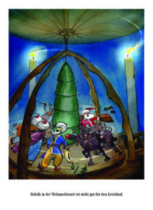 Weihnachtspyramide, 2015 @Ralf Sedlacek